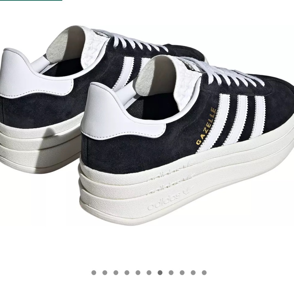 Adidas Originals Gazelle Women’s Bold Sneakers